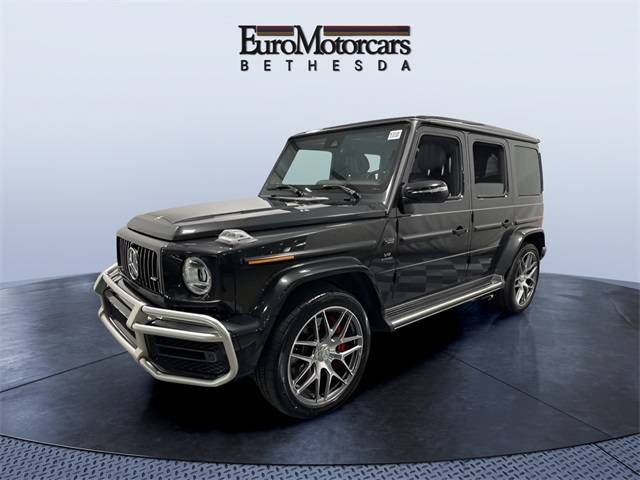 2022 Mercedes-Benz G-Class AMG G 63 — SUV — 43,441 mi — Bethesda, MD
