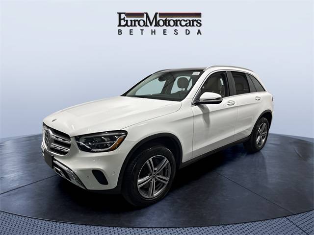 2021 Mercedes-Benz GLC GLC 300 — SUV — 43,222 mi — Bethesda, MD