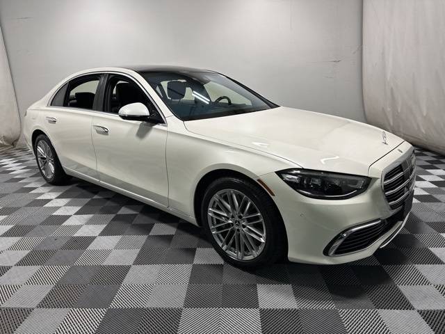 2021 Mercedes-Benz S-Class S 580 — Sedan — 7,993 mi — Bethesda, MD