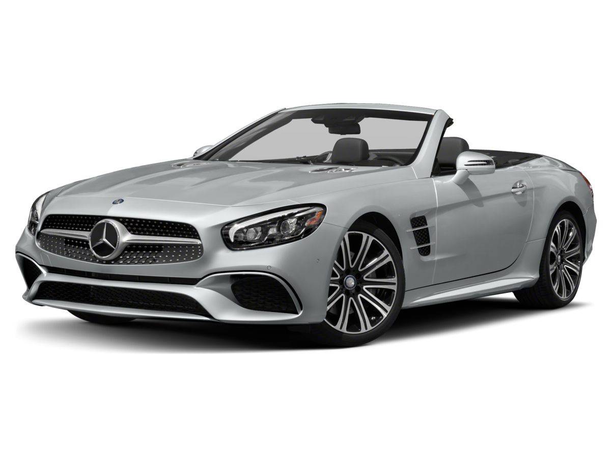 2017 Mercedes-Benz SL SL 450 — Convertible — 75,559 mi — Bethesda, MD