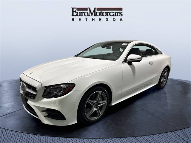 2019 Mercedes-Benz E-Class E 450 — Coupe — 66,185 mi — Bethesda, MD