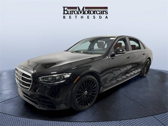 2021 Mercedes-Benz S-Class S 580 — Sedan — 41,685 mi — Bethesda, MD