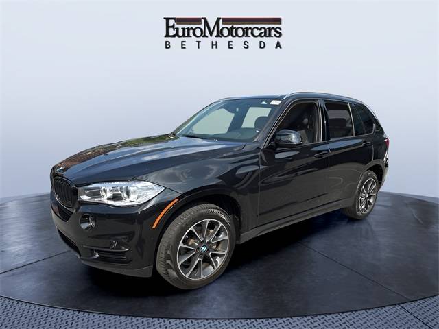 2017 BMW X5 35i — SUV — 91,538 mi — Bethesda, MD