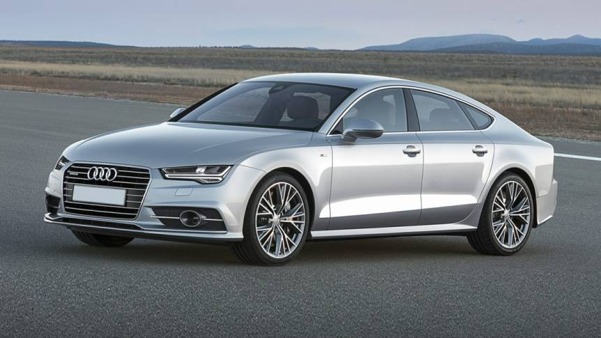 2016 Audi A7 3.0T quattro Prestige