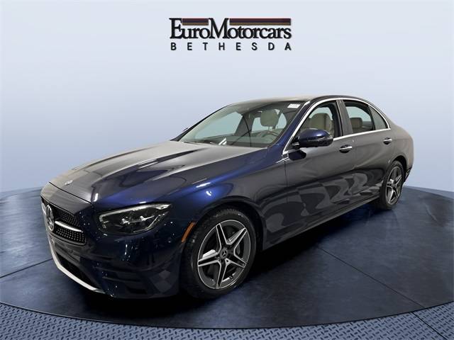 2023 Mercedes-Benz E-Class E 350 — Sedan — 30,334 mi — Bethesda, MD