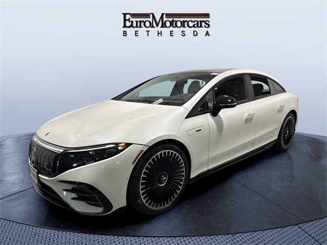 2023 Mercedes-Benz EQS Sedan AMG EQS — Hatchback — 22,555 mi — Bethesda, MD