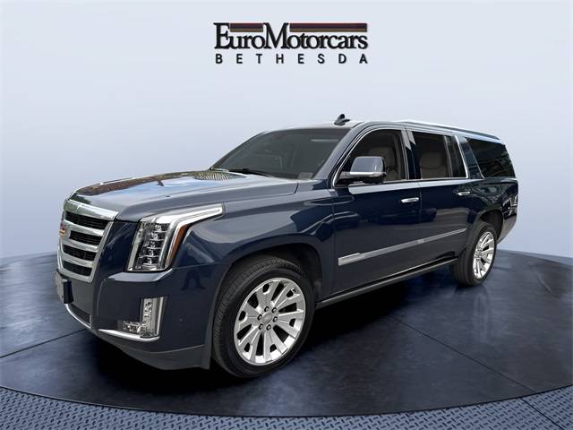 2020 Cadillac Escalade Premium Luxury — SUV — 61,948 mi — Bethesda, MD