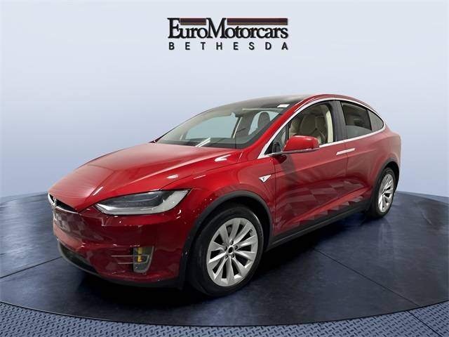 2016 Tesla Model X 75D — SUV — 54,413 mi — Bethesda, MD