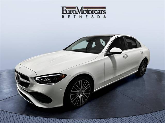 2023 Mercedes-Benz C-Class C 300 — Sedan — 3,367 mi — Bethesda, MD