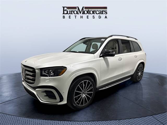2024 Mercedes-Benz GLS GLS 580 — SUV — 7,989 mi — Bethesda, MD
