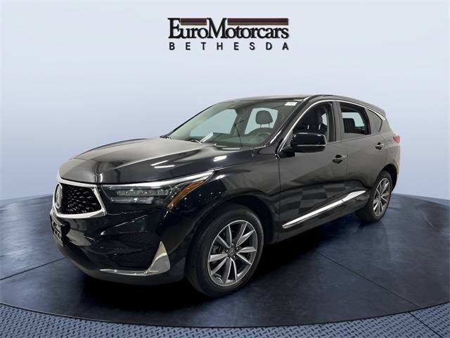 2019 Acura RDX Technology Package — SUV — 56,778 mi — Bethesda, MD