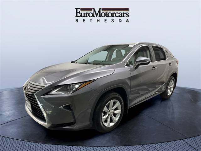 2017 Lexus RX RX 350 — SUV — 82,836 mi — Bethesda, MD