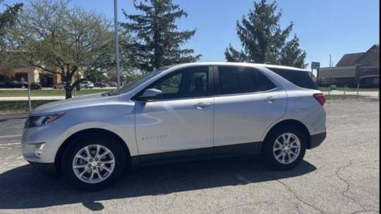 2019 Chevrolet Equinox LT — SUV — 95,297 mi — Birch Run, MI