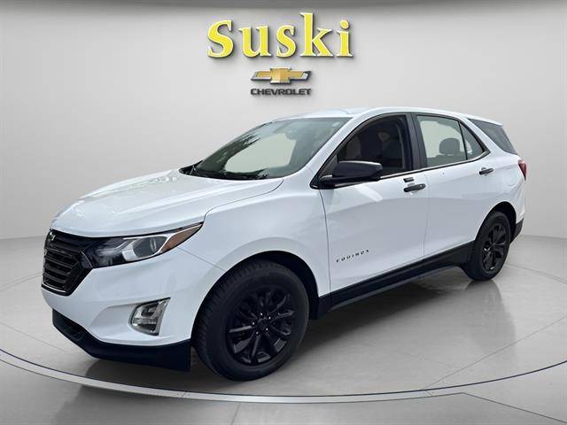 2018 Chevrolet Equinox LS — SUV — 64,982 mi — Birch Run, MI