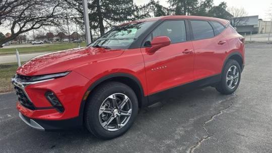 2023 Chevrolet Blazer 2LT — SUV — 42,173 mi — Birch Run, MI