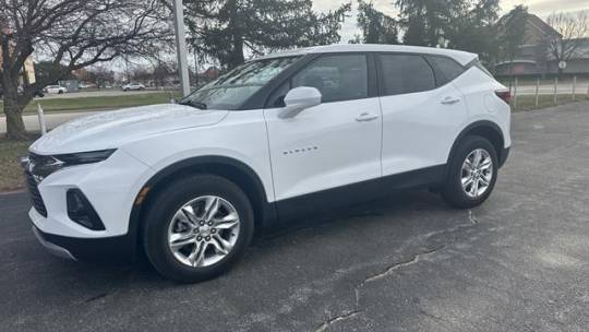 2022 Chevrolet Blazer 2LT — SUV — 18,579 mi — Birch Run, MI