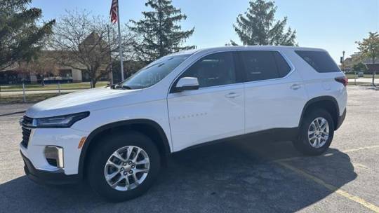2024 Chevrolet Traverse Limited LS — SUV — 17,858 mi — Birch Run, MI