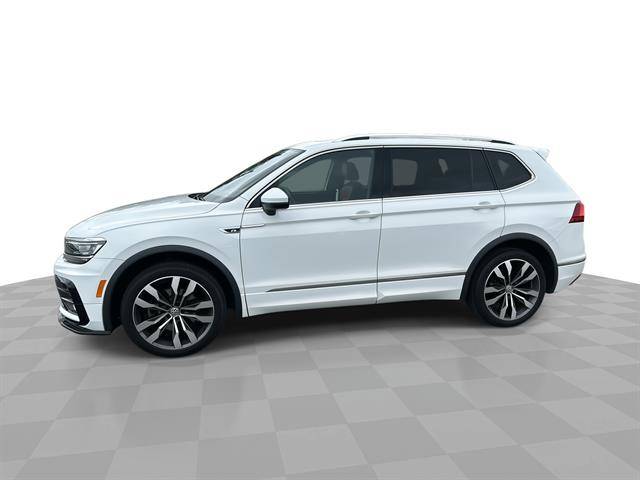 2020 Volkswagen Tiguan SEL Premium R-Line — SUV — 40,908 mi — Birch Run, MI