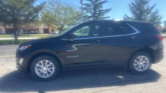 2021 Chevrolet Equinox LT — SUV — 35,406 mi — Birch Run, MI