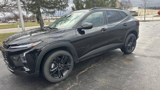 2024 Chevrolet Trax ACTIV — SUV — 17,155 mi — Birch Run, MI