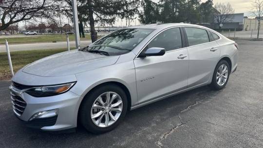2022 Chevrolet Malibu LT — Sedan — 66,177 mi — Birch Run, MI
