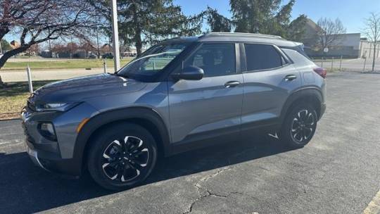 2022 Chevrolet Trailblazer LT — SUV — 22,337 mi — Birch Run, MI