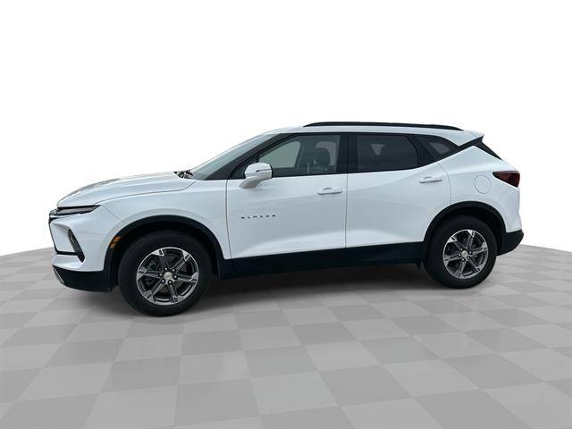 2024 Chevrolet Blazer 3LT — SUV — 4,779 mi — Birch Run, MI