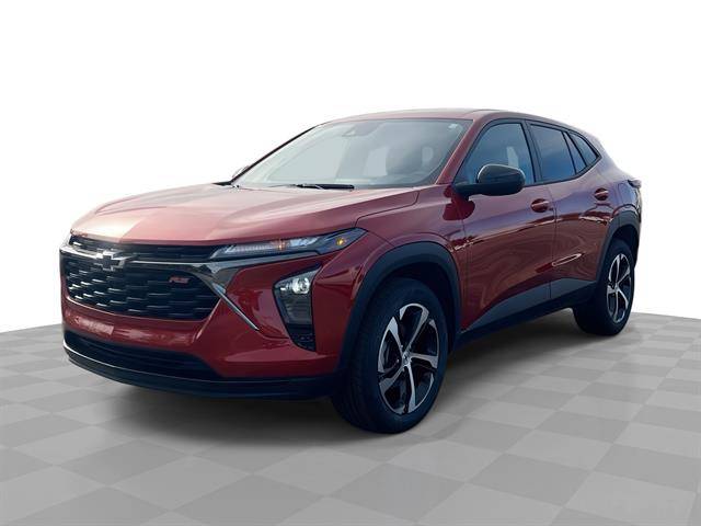 2024 Chevrolet Trax 1RS — SUV — 12,154 mi — Birch Run, MI