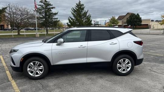 2021 Chevrolet Blazer 1LT — SUV — 48,475 mi — Birch Run, MI