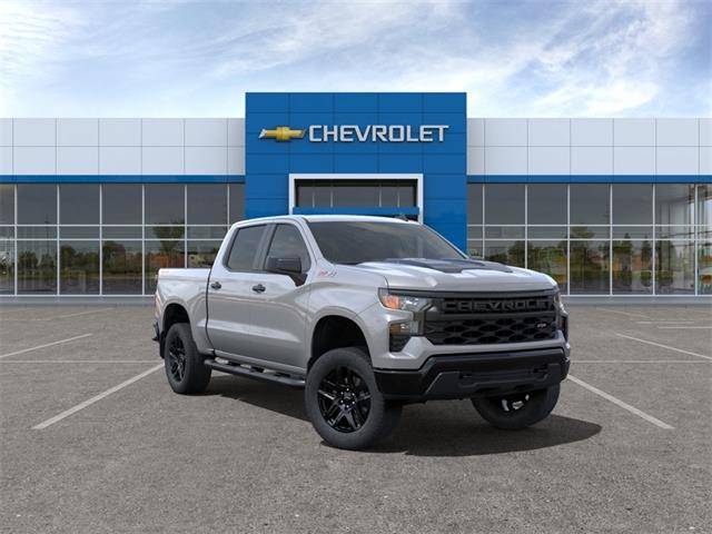 2024 Chevrolet Silverado 1500 Custom Trail Boss — Pickup Truck — 26,893 mi — Birch Run, MI