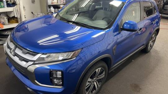 2021 Mitsubishi Outlander Sport ES — SUV — 51,217 mi — Birch Run, MI