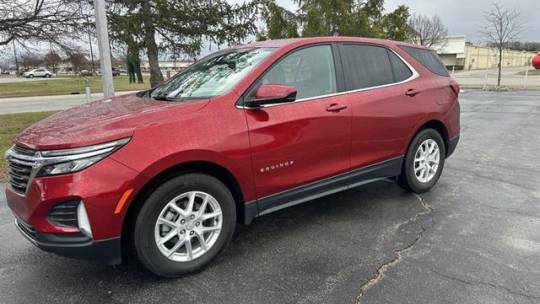 2022 Chevrolet Equinox LT — SUV — 28,250 mi — Birch Run, MI