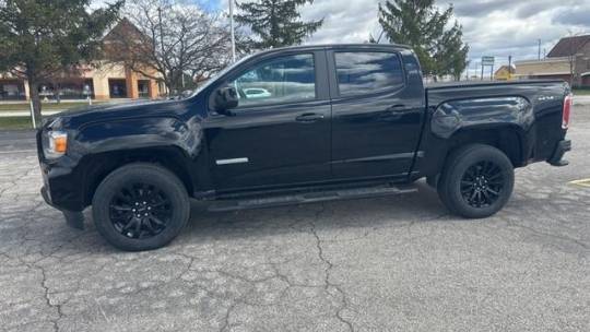 2021 GMC Canyon Elevation — Pickup Truck — 57,809 mi — Birch Run, MI