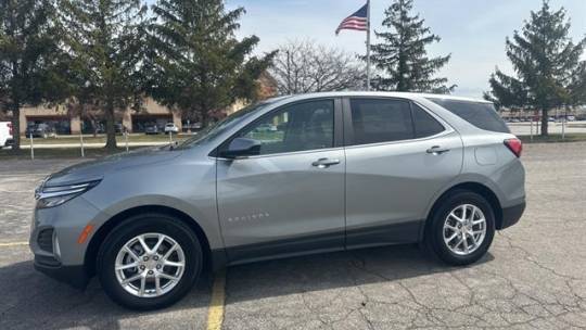 2023 Chevrolet Equinox LT — SUV — 29,375 mi — Birch Run, MI