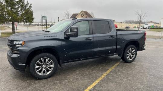 2022 Chevrolet Silverado 1500 LTD RST — Pickup Truck — 42,500 mi — Birch Run, MI