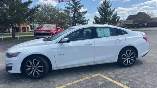 2023 Chevrolet Malibu RS — Sedan — 20,211 mi — Birch Run, MI