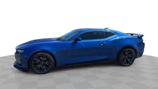 2020 Chevrolet Camaro LT1