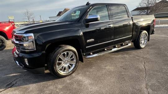 2018 Chevrolet Silverado 1500 High Country — Pickup Truck — 96,250 mi — Birch Run, MI