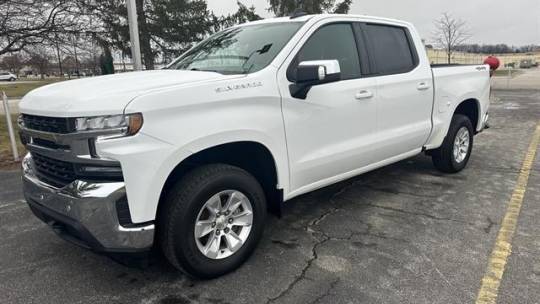 2022 Chevrolet Silverado 1500 LTD LT — Pickup Truck — 55,732 mi — Birch Run, MI
