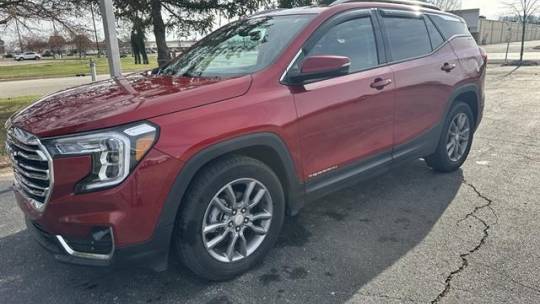 2022 GMC Terrain SLT — SUV — 33,705 mi — Birch Run, MI