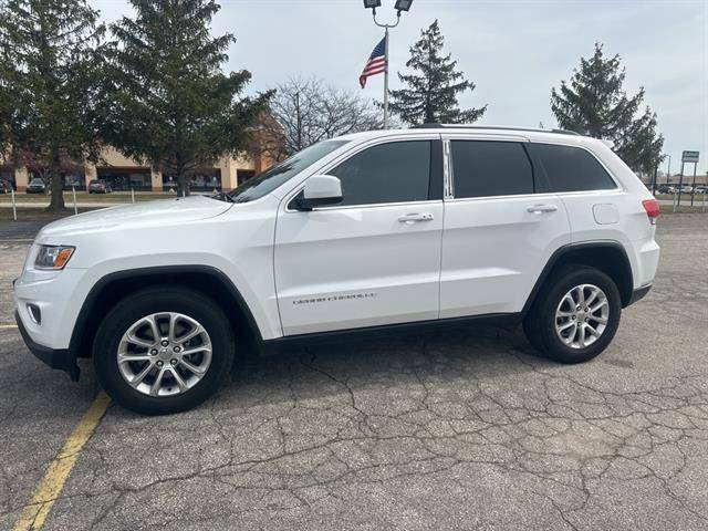 2015 Jeep Grand Cherokee Laredo — SUV — 131,214 mi — Birch Run, MI