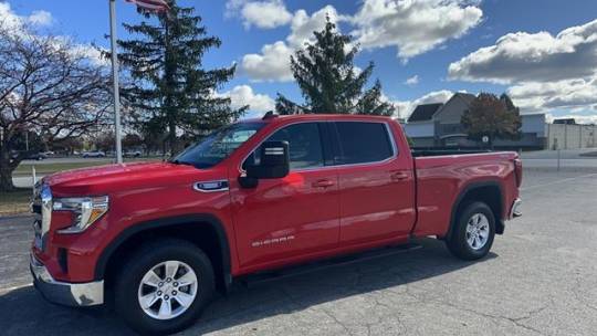 2020 GMC Sierra 1500 SLE — Pickup Truck — 68,612 mi — Birch Run, MI