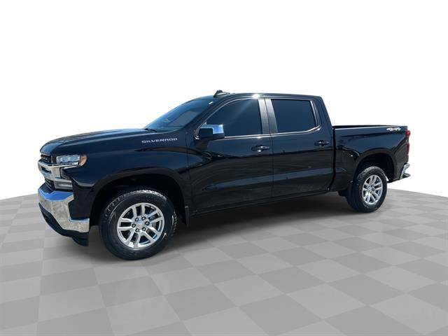 2021 Chevrolet Silverado 1500 LT — Pickup Truck — 43,692 mi — Birch Run, MI