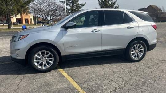 2020 Chevrolet Equinox LT — SUV — 103,124 mi — Birch Run, MI