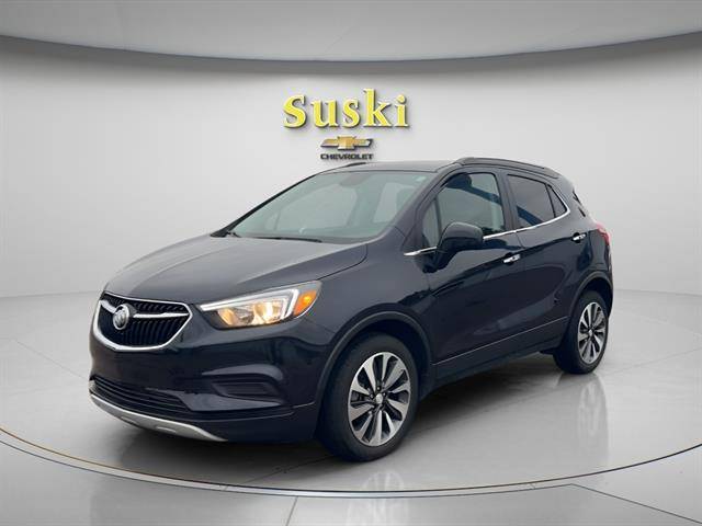 2022 Buick Encore Preferred — SUV — 18,229 mi — Birch Run, MI