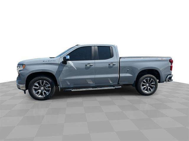 2024 Chevrolet Silverado 1500 LT — Pickup Truck — 25,435 mi — Birch Run, MI