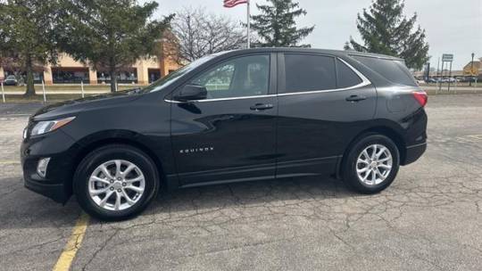 2021 Chevrolet Equinox LT — SUV — 28,538 mi — Birch Run, MI