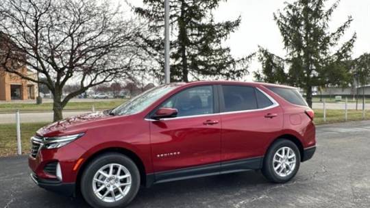 2022 Chevrolet Equinox LT — SUV — 20,188 mi — Birch Run, MI