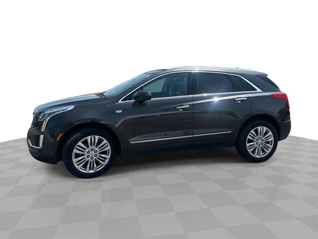 2019 Cadillac XT5 Premium Luxury — SUV — 54,125 mi — Birch Run, MI