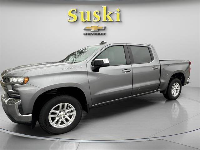 2022 Chevrolet Silverado 1500 LTD LT — Pickup Truck — 31,531 mi — Birch Run, MI